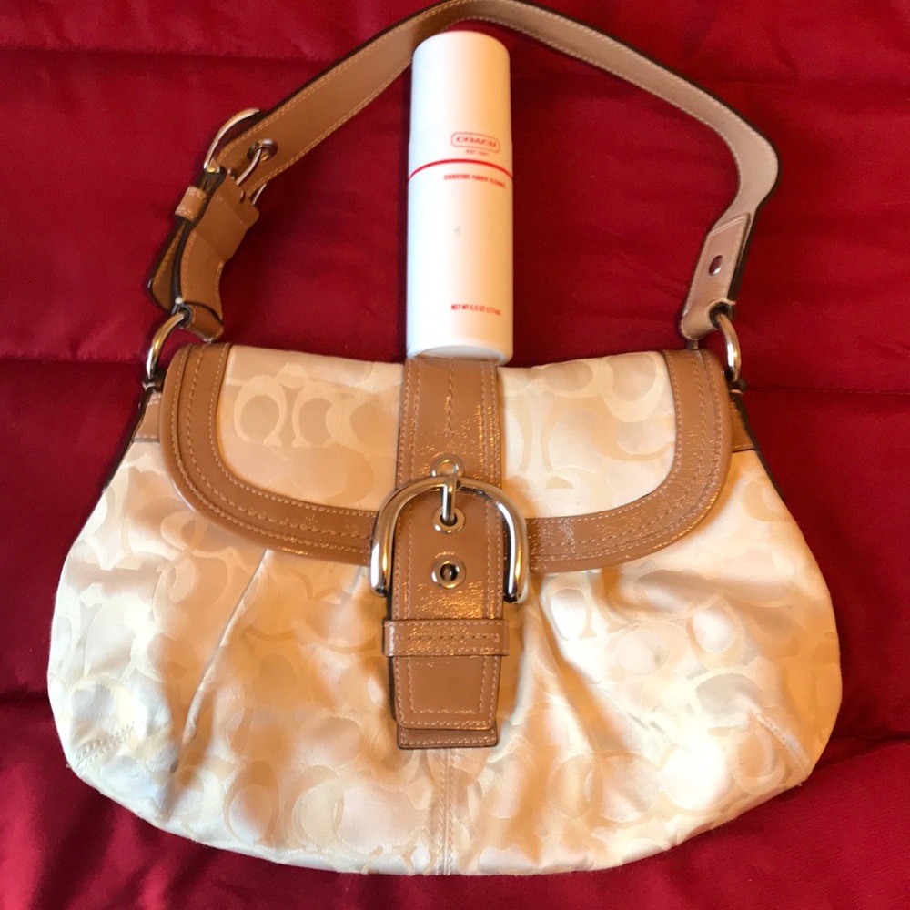 Used Coach bag